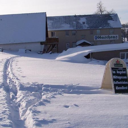 Gasthaus Falkenhain Altenberg  Εξωτερικό φωτογραφία