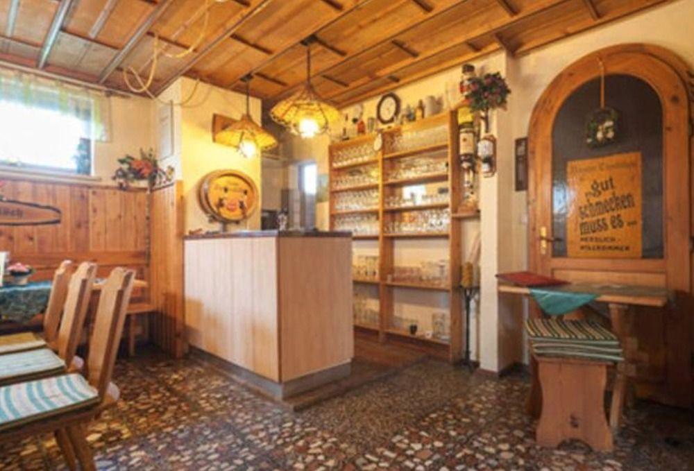 Gasthaus Falkenhain Altenberg  Εξωτερικό φωτογραφία